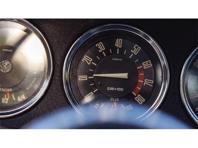 1963 Alfa Romeo Giulia Sprint Speciale (CC-2080488) for sale in Carmel, California