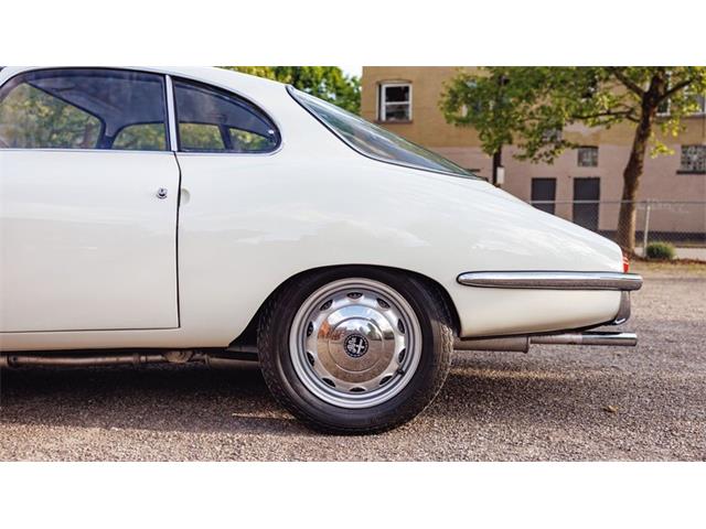 1963 Alfa Romeo Giulia Sprint Speciale (CC-2080488) for sale in Carmel, California