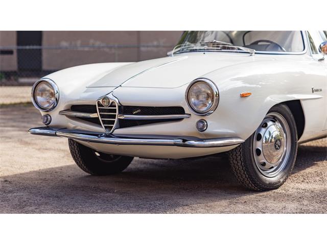 1963 Alfa Romeo Giulia Sprint Speciale (CC-2080488) for sale in Carmel, California