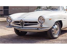 1963 Alfa Romeo Giulia Sprint Speciale (CC-2080488) for sale in Carmel, California