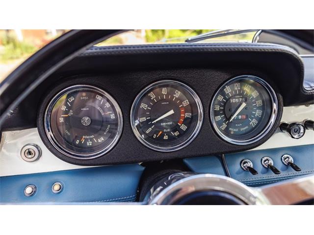 1963 Alfa Romeo Giulia Sprint Speciale (CC-2080488) for sale in Carmel, California
