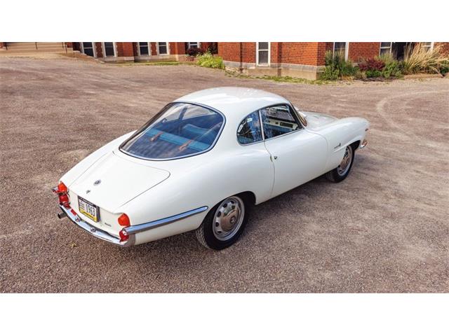 1963 Alfa Romeo Giulia Sprint Speciale (CC-2080488) for sale in Carmel, California