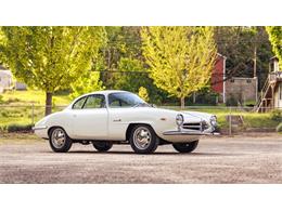 1963 Alfa Romeo Giulia Sprint Speciale (CC-2080488) for sale in Carmel, California
