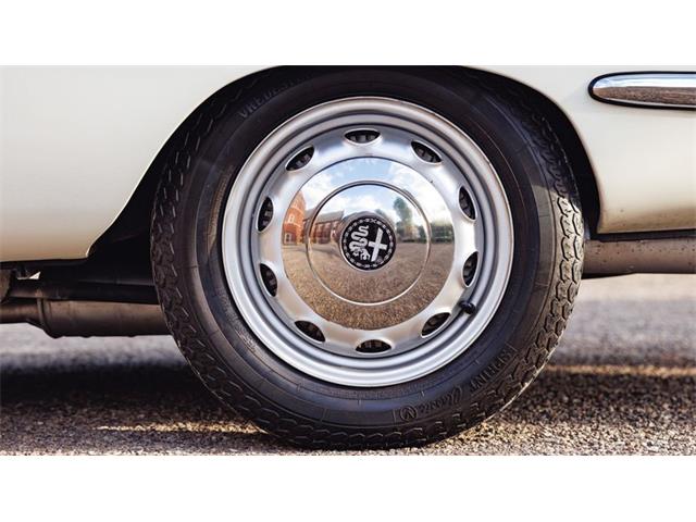 1963 Alfa Romeo Giulia Sprint Speciale (CC-2080488) for sale in Carmel, California