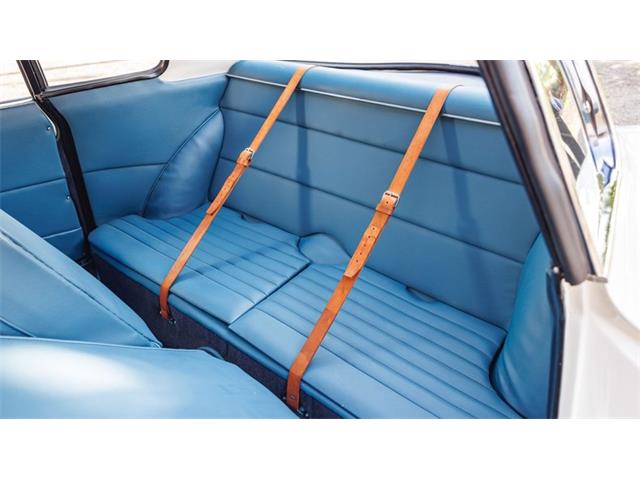 1963 Alfa Romeo Giulia Sprint Speciale (CC-2080488) for sale in Carmel, California