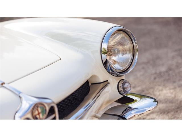 1963 Alfa Romeo Giulia Sprint Speciale (CC-2080488) for sale in Carmel, California