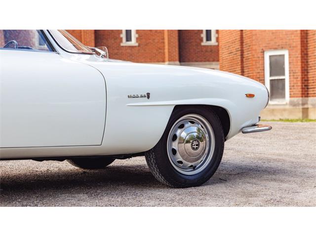 1963 Alfa Romeo Giulia Sprint Speciale (CC-2080488) for sale in Carmel, California