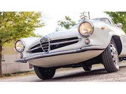 1963 Alfa Romeo Giulia Sprint Speciale (CC-2080488) for sale in Carmel, California