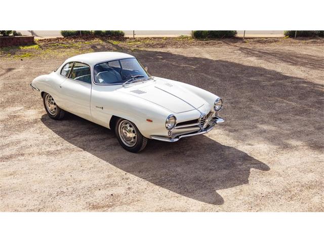 1963 Alfa Romeo Giulia Sprint Speciale (CC-2080488) for sale in Carmel, California