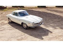 1963 Alfa Romeo Giulia Sprint Speciale (CC-2080488) for sale in Carmel, California