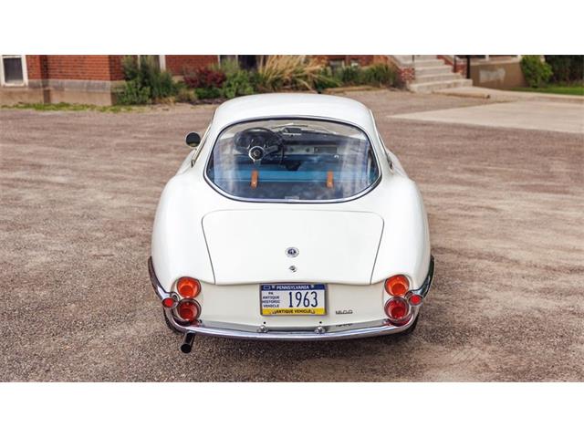 1963 Alfa Romeo Giulia Sprint Speciale (CC-2080488) for sale in Carmel, California