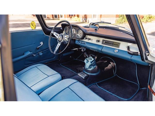 1963 Alfa Romeo Giulia Sprint Speciale (CC-2080488) for sale in Carmel, California