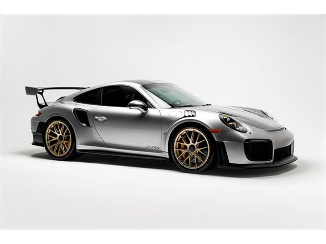 2018 Porsche 911 GT2 RS (CC-2084882) for sale in Houston, Texas
