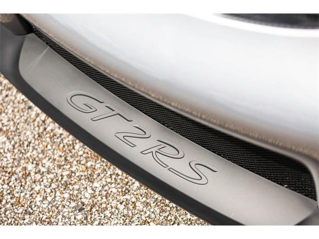 2018 Porsche 911 GT2 RS (CC-2084882) for sale in Houston, Texas