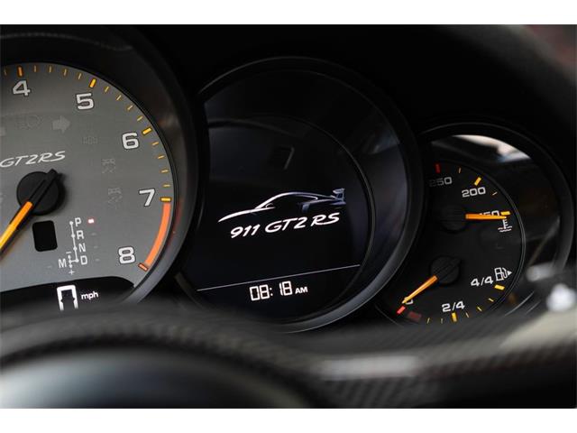 2018 Porsche 911 GT2 RS (CC-2084882) for sale in Houston, Texas