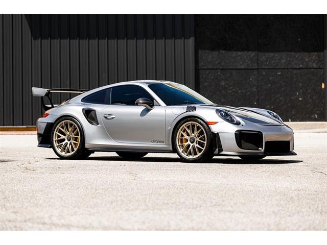 2018 Porsche 911 GT2 RS (CC-2084882) for sale in Houston, Texas