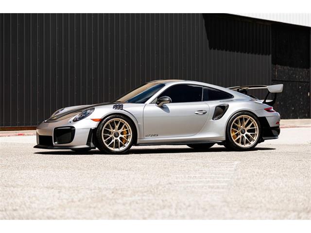 2018 Porsche 911 GT2 RS (CC-2084882) for sale in Houston, Texas
