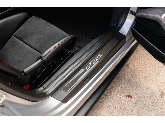 2018 Porsche 911 GT2 RS (CC-2084882) for sale in Houston, Texas