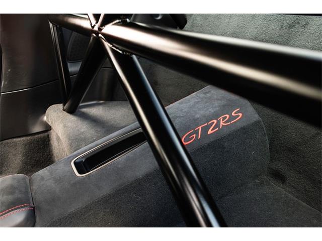 2018 Porsche 911 GT2 RS (CC-2084882) for sale in Houston, Texas