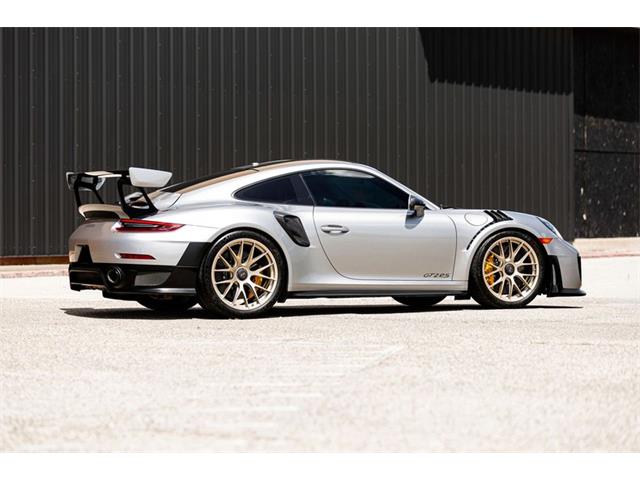 2018 Porsche 911 GT2 RS (CC-2084882) for sale in Houston, Texas
