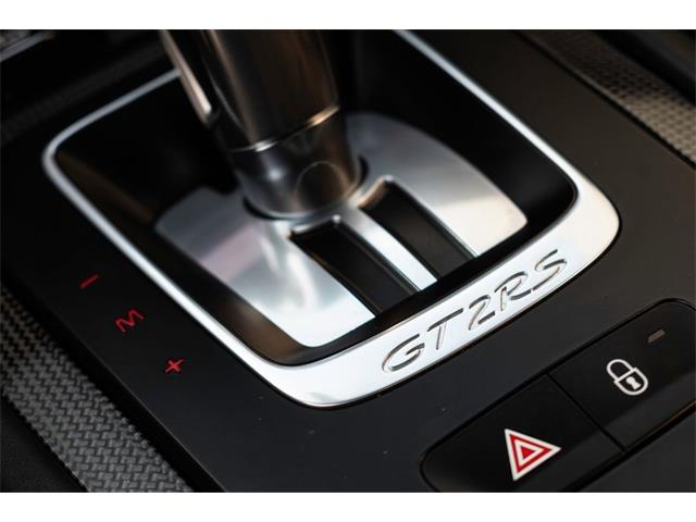 2018 Porsche 911 GT2 RS (CC-2084882) for sale in Houston, Texas