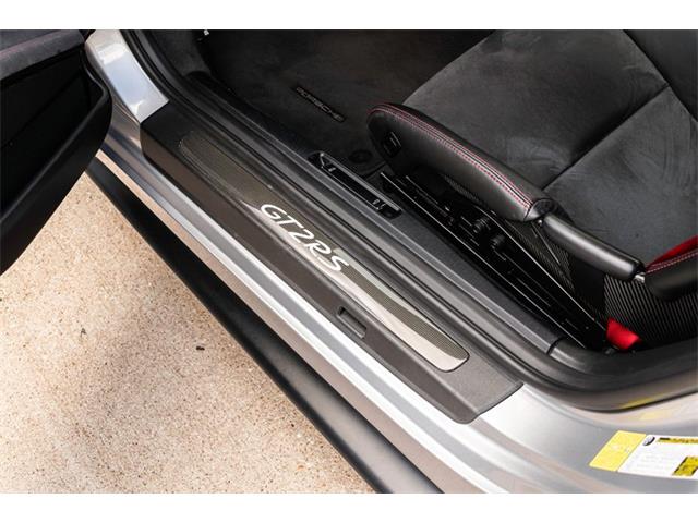2018 Porsche 911 GT2 RS (CC-2084882) for sale in Houston, Texas