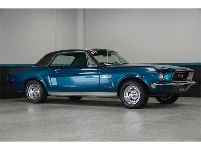 1968 Ford Mustang (CC-2084883) for sale in Portland, Oregon
