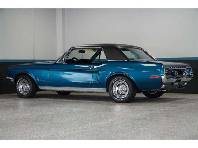 1968 Ford Mustang (CC-2084883) for sale in Portland, Oregon