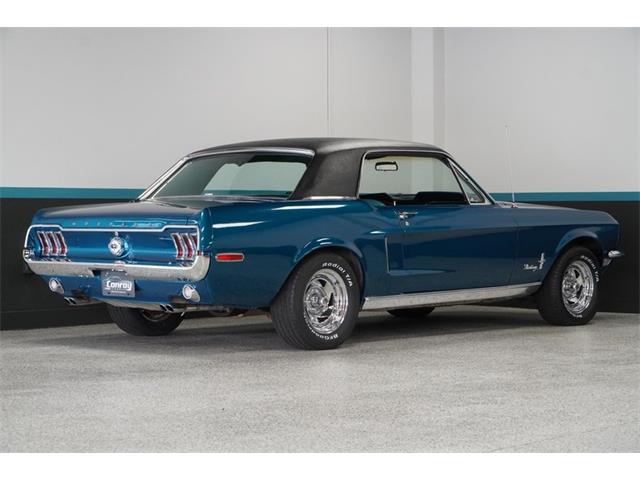 1968 Ford Mustang (CC-2084883) for sale in Portland, Oregon