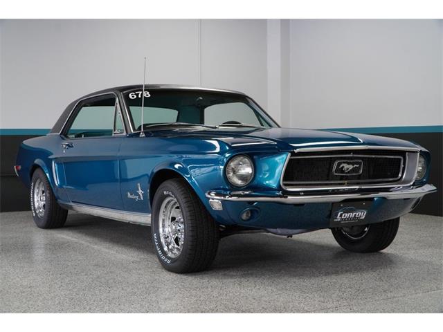 1968 Ford Mustang (CC-2084883) for sale in Portland, Oregon