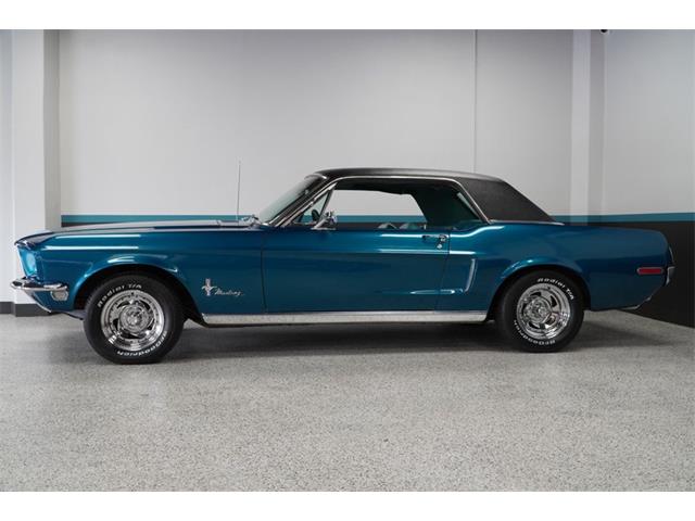 1968 Ford Mustang (CC-2084883) for sale in Portland, Oregon