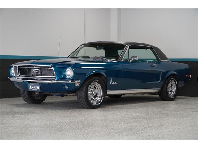 1968 Ford Mustang (CC-2084883) for sale in Portland, Oregon