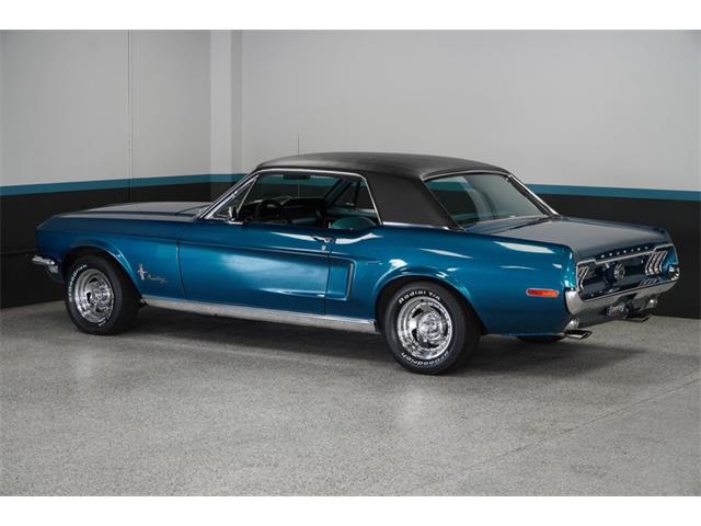 1968 Ford Mustang (CC-2084883) for sale in Portland, Oregon