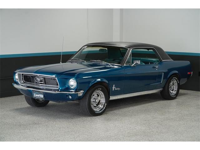1968 Ford Mustang (CC-2084883) for sale in Portland, Oregon