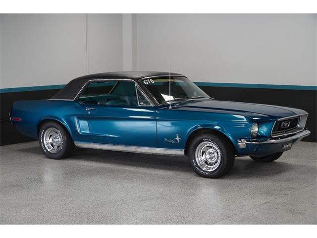 1968 Ford Mustang (CC-2084883) for sale in Portland, Oregon