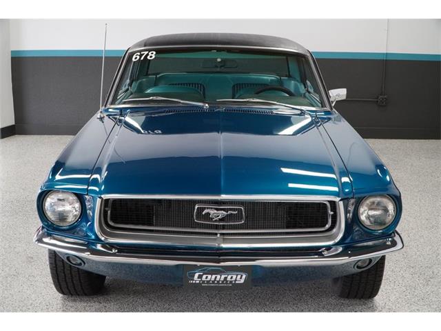 1968 Ford Mustang (CC-2084883) for sale in Portland, Oregon