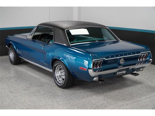 1968 Ford Mustang (CC-2084883) for sale in Portland, Oregon