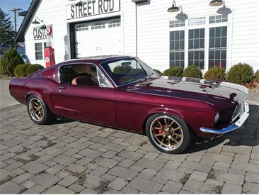 1968 Ford Mustang (CC-2084887) for sale in Newark, Ohio