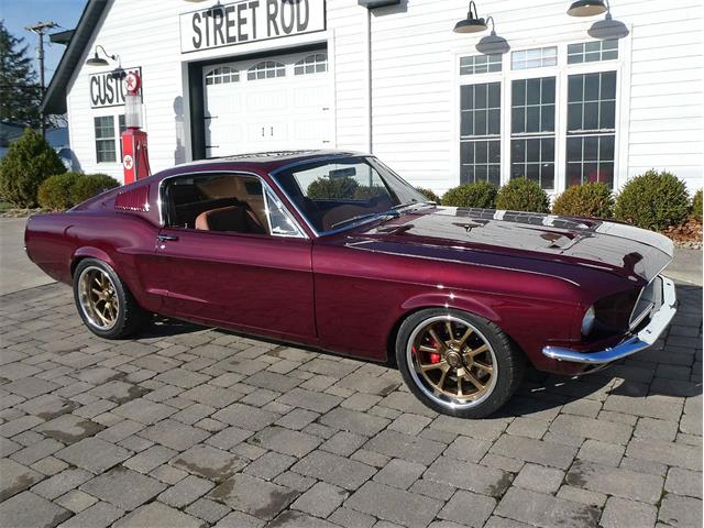 1968 Ford Mustang (CC-2084887) for sale in Newark, Ohio
