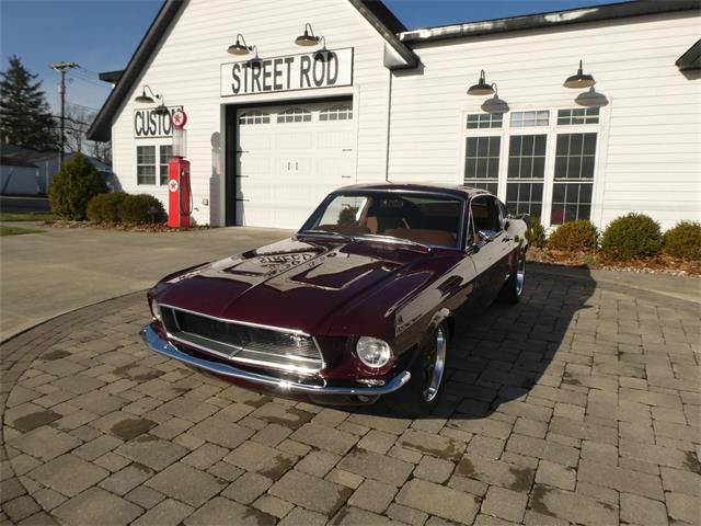 1968 Ford Mustang (CC-2084887) for sale in Newark, Ohio