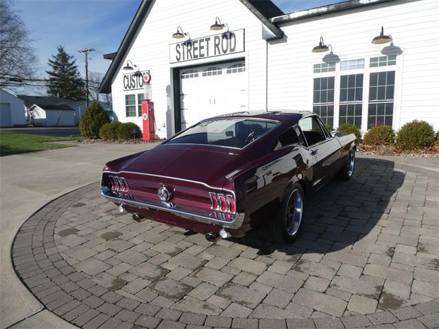 1968 Ford Mustang (CC-2084887) for sale in Newark, Ohio