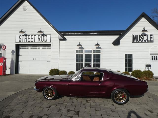 1968 Ford Mustang (CC-2084887) for sale in Newark, Ohio