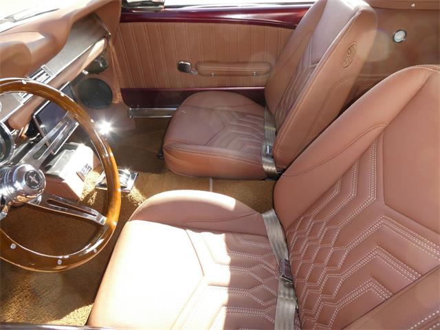 1968 Ford Mustang (CC-2084887) for sale in Newark, Ohio