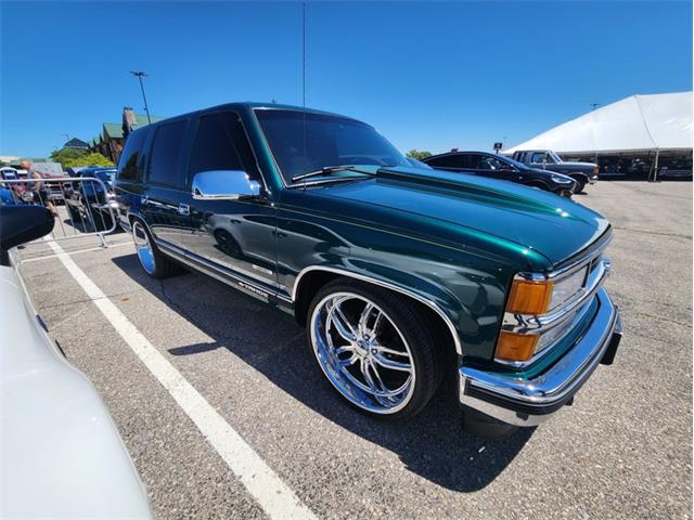 1996 Chevrolet Tahoe (CC-2080489) for sale in Manistee, Michigan