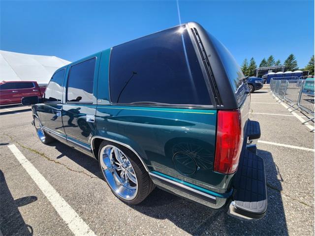 1996 Chevrolet Tahoe (CC-2080489) for sale in Manistee, Michigan