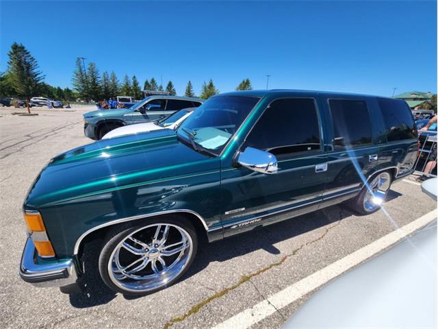 1996 Chevrolet Tahoe (CC-2080489) for sale in Manistee, Michigan