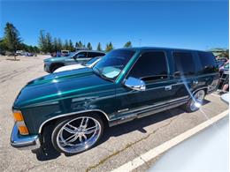 1996 Chevrolet Tahoe (CC-2080489) for sale in Manistee, Michigan