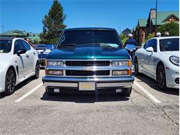 1996 Chevrolet Tahoe (CC-2080489) for sale in Manistee, Michigan