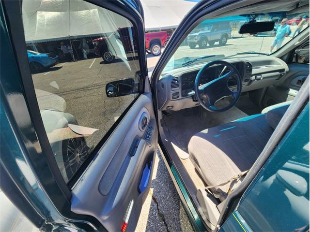 1996 Chevrolet Tahoe (CC-2080489) for sale in Manistee, Michigan