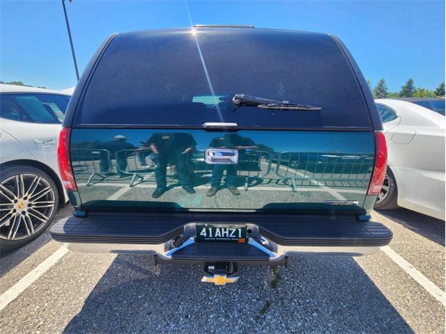 1996 Chevrolet Tahoe (CC-2080489) for sale in Manistee, Michigan